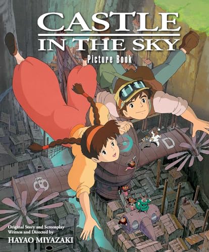 Castle in the Sky Picture Book