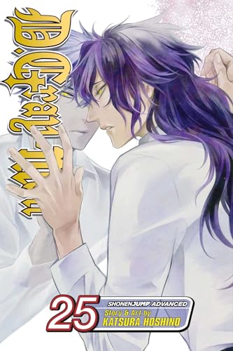 D.Gray-man, Vol. 25