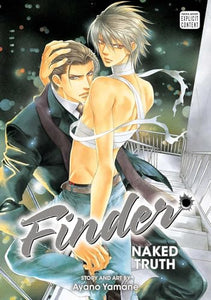 Finder Deluxe Edition: Naked Truth, Vol. 5 