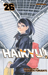 Haikyu!!, Vol. 26 