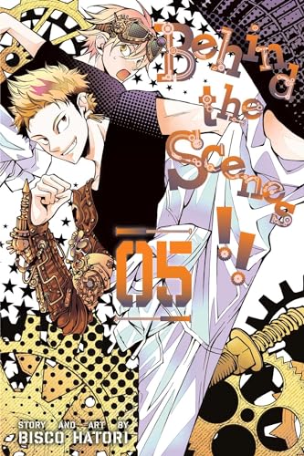 Behind the Scenes!!, Vol. 5