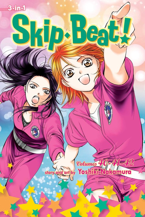 SkipBeat!, (3-in-1 Edition), Vol. 14