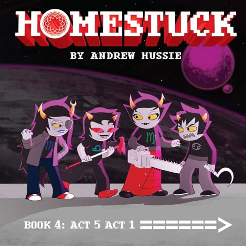 Homestuck, Book 4