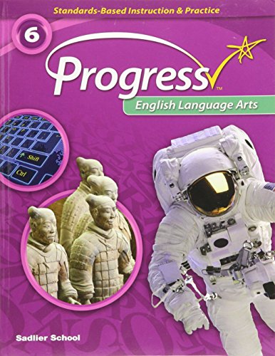 Common Core Progress: English Language Arts, Level