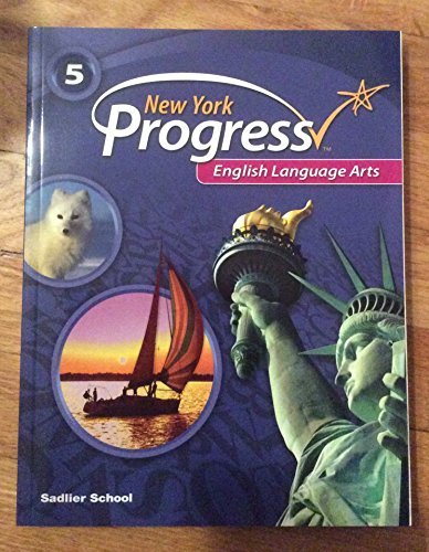 New York Progress English Language Arts 5
