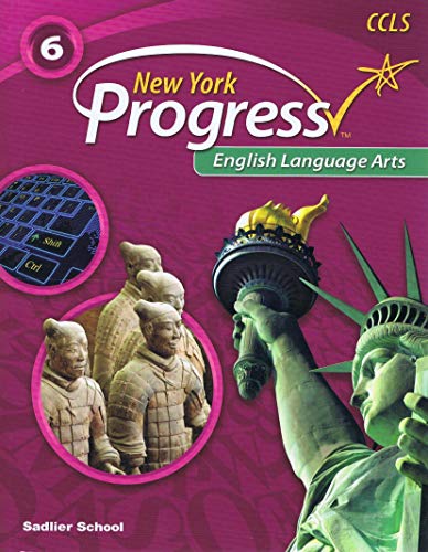 New York Progress English Language Arts C Student Edition Grade