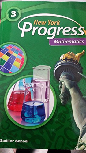 New York Progress Mathematics 3