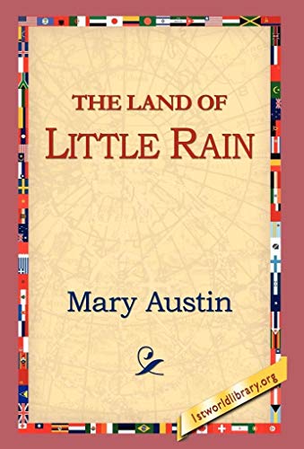 The Land of Little Rain