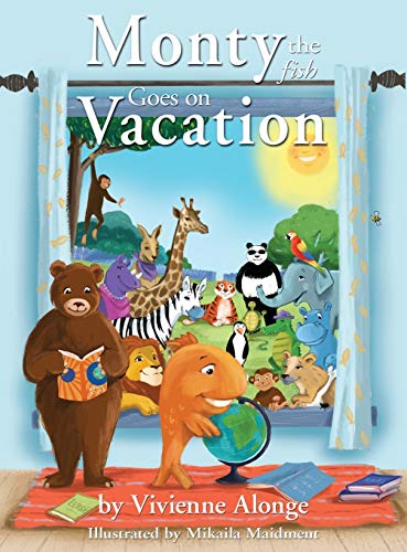 Monty the Fish Goes on Vacation