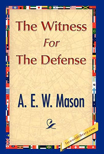 The Witness for the Defense 