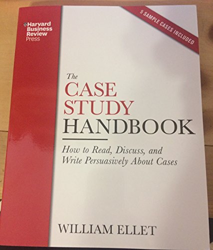 The Case Study Handbook