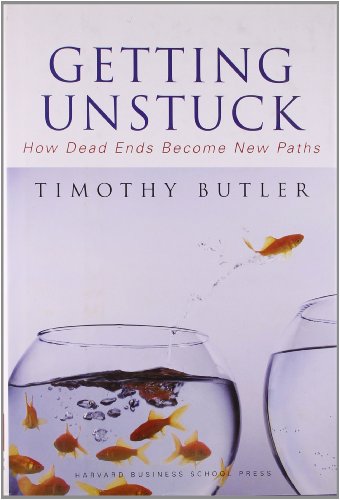Getting Unstuck