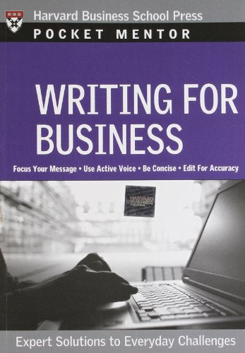 Writing for Business