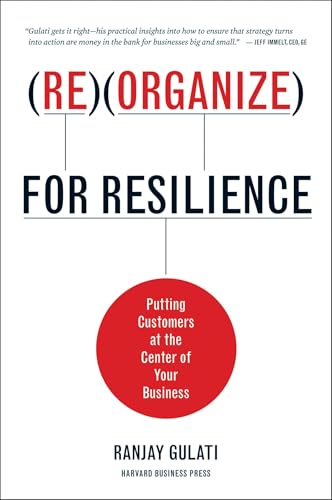 Reorganize for Resilience