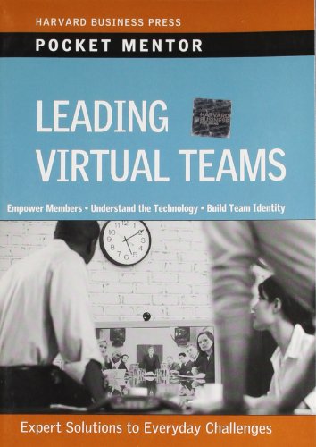 Leading Virtual Teams