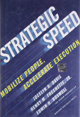 Strategic Speed