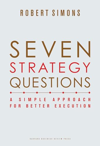 Seven Strategy Questions