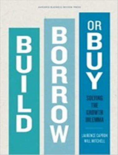 Build, Borrow, or Buy