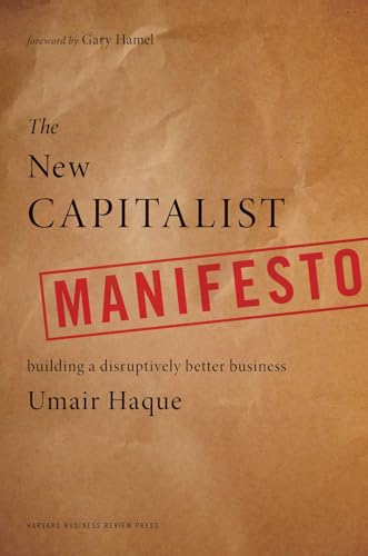 The New Capitalist Manifesto