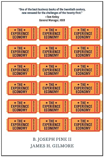 The Experience Economy, Updated Edition