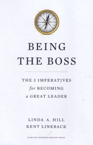 Being the Boss