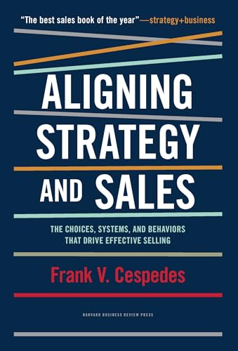 Aligning Strategy and Sales