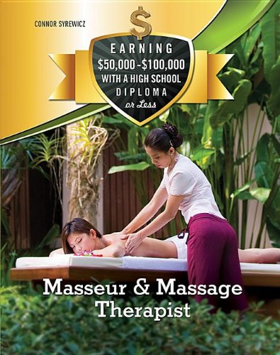 Masseur & Massage Therapist