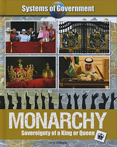 Monarchy: Sovereignty of a King or Queen