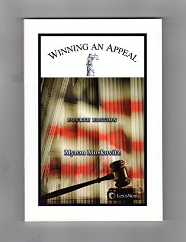 Winning an Appeal