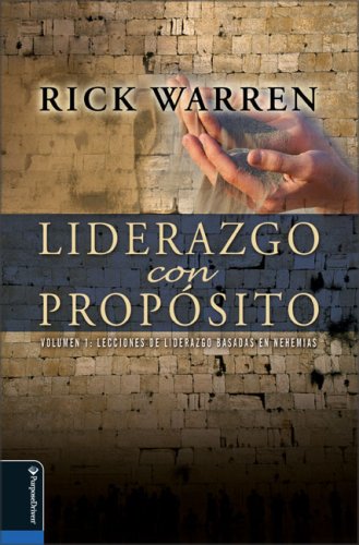 Liderazgo Con Proposito