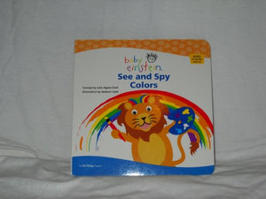 See and Spy Colors
