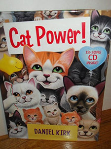 Cat Power! 
