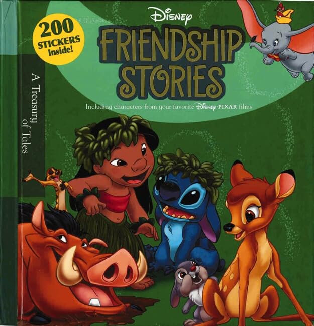 Disney: Friendship Stories