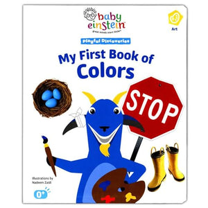 My First Book of Colors