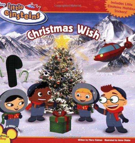Disney's Little Einsteins Christmas Wish