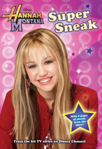 Hannah Montana Super Sneak