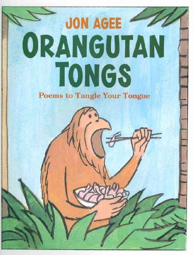 Orangutan Tongs