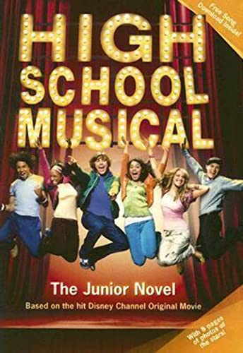 Disney High School Musical Junior Novel