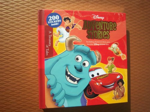 Disney: Adventure Stories