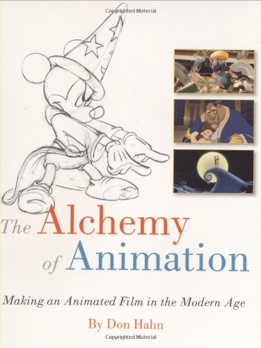 The Alchemy Of Animation