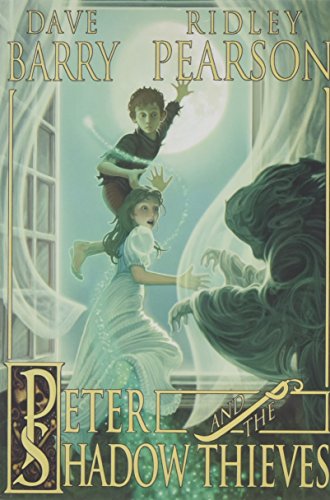 Peter and the Shadow Thieves (Peter and the Starcatchers)