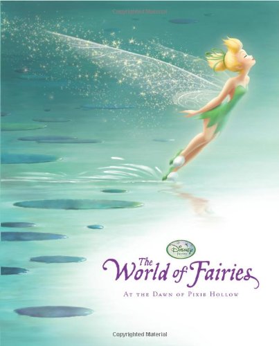 Disney Fairies the World of Fairies