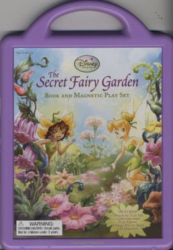 The Secret Fairy Garden