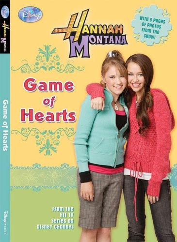 Hannah Montana Game of Hearts