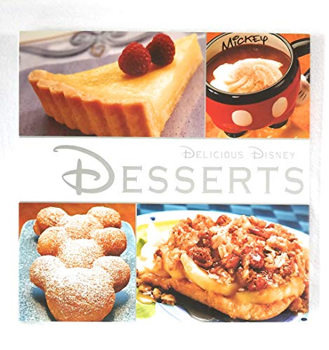 Delicious Disney Desserts (Wdw Custom Pub)
