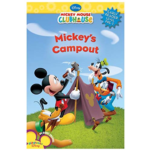 Mickey's Camp Out