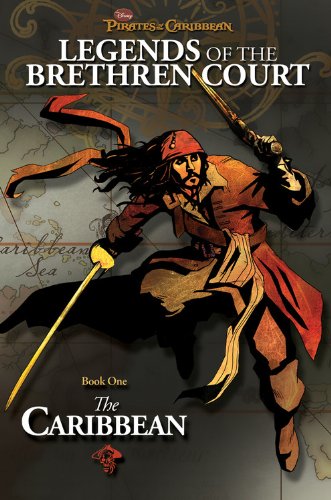 Pirates of the Caribbean: Legends of the Brethren Court the Caribbean