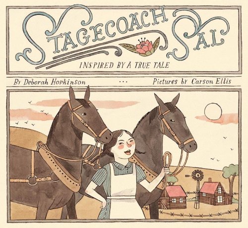 Stagecoach Sal