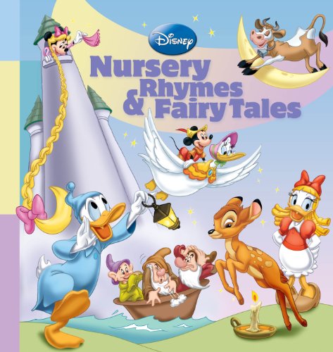 Disney: Nursery Rhymes and Fairytales