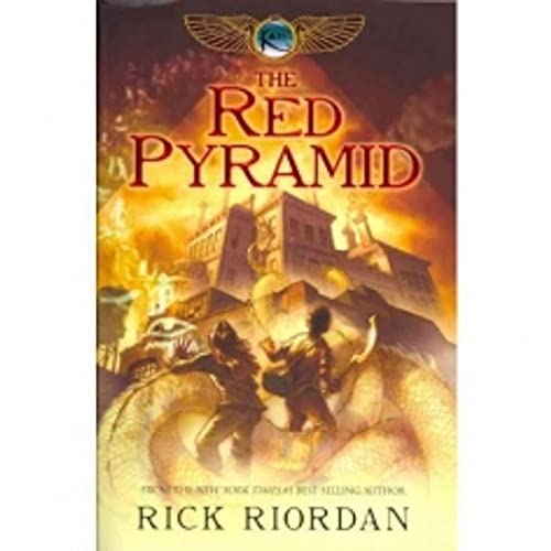 Kane Chronicles, The, Book One the Red Pyramid (Kane Chronicles, The, Book One)